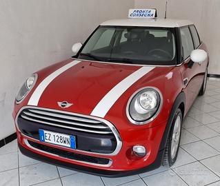 Mini One D 1.5 gasolio cambio automatico 5 porte