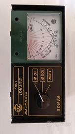 RADIO CB ROSMETRO ZETAGI MOD. 202
