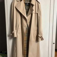 Cappotto Burberry autentico