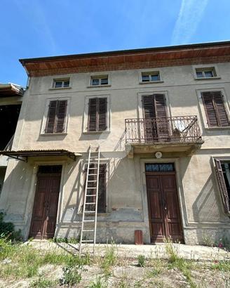 CASA SEMINDIPENDENTE A BOZZOLE