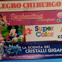 Giochi per ragazzi /bambini 