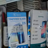 Vetri temperati smartphone