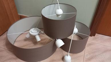 Set lampadari