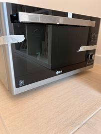 Forno microonde combinato ventilato LG