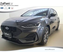 FORD Focus 1.0 EcoBoost Hybrid 125 CV ST-Line St