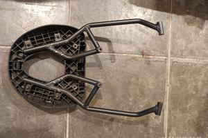 telaio porta baule GIVI posteriore per KTM 