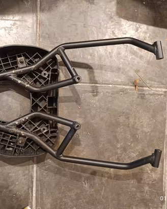 telaio porta baule GIVI posteriore per KTM 