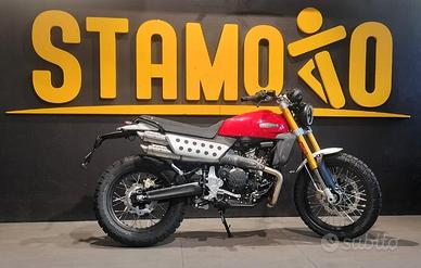 Fantic Motor Caballero 500