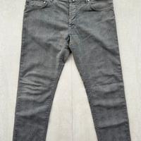 Pantaloni Jacob Cohën J688 Comf Bard Grigi Tg36