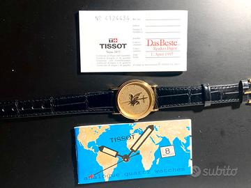 Tissot Pegasus Edizione Speciale Svizzera