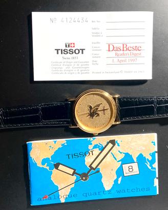 Tissot Pegasus Edizione Speciale Svizzera