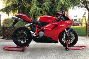 Ducati 848 (prima immatricolazione 04/2009)