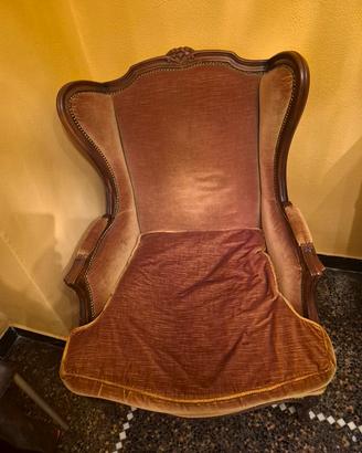 2  Poltrone BERGERE  20 €