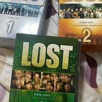 Dvd Lost