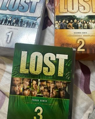 Dvd Lost