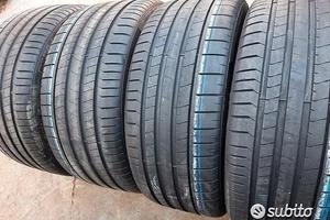 4 gomme usate 245 35 18 e 225 40 18