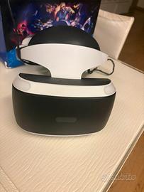 Visore per playstation sony PS4