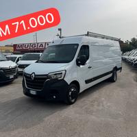 RENAULT MASTER 2.3 E6 163CV FURGONE XXL