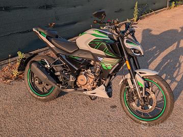 KL Duel 125cc