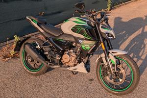 KL Duel 125cc