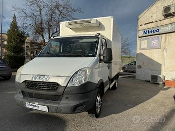 Iveco Daily 35C13 FURGONE FRIGO CON SPONDA -20° AT