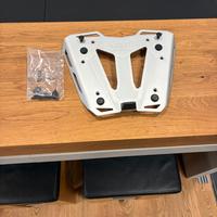 Piastra universale Givi aluminum