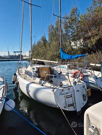 Barca a vela CBS 750