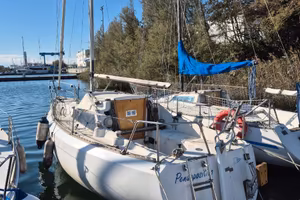 Barca a vela CBS 750