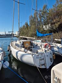 Barca a vela CBS 750