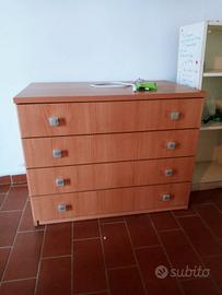 Cassettiera 