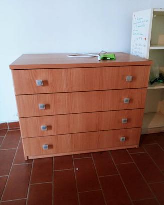 Cassettiera 