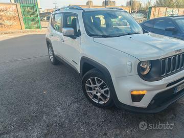 Jeep Renegade 1.6 130cv 