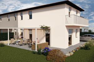 Rif.1237| bifamiliare gossolengo