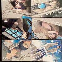 manga “Castle Heaven”