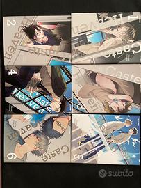 manga “Castle Heaven”