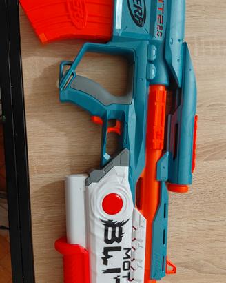 nerf electrico