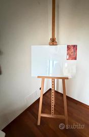 Cavalletto per quadri