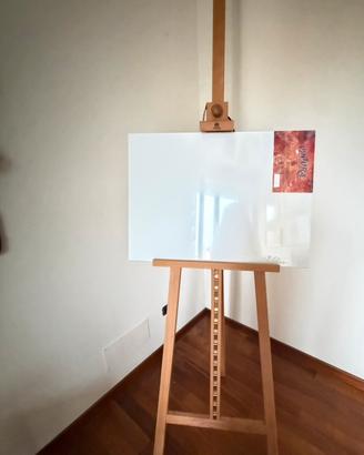 Cavalletto per quadri