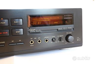 LUXMAN K-351 autoreverse cassette deck