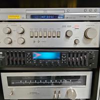 Amplificatore Luxman L 114A