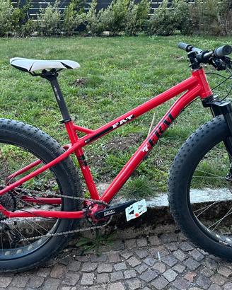Fat bike FRM