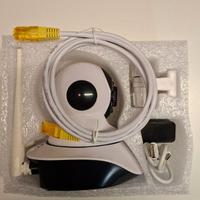 Telecamera WiFi ESCAM G02 HD NUOVA