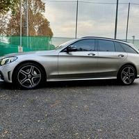 MERCEDES C220d SW PREMIUM AUTO, TAGLIANDI, IVA