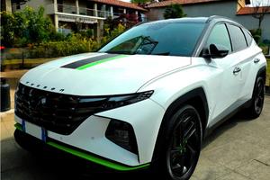 Hyundai Tucson 1.6 full hybrid 230cv 4x4 automatic