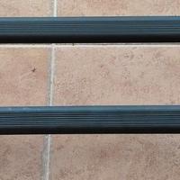 Barre portapacchi G3 Jeep Compass/Renegade+Chiave