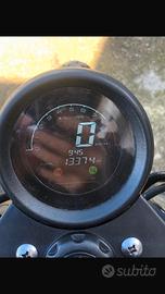 Moto 250 cafè racer