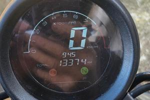 Moto 250 cafè racer