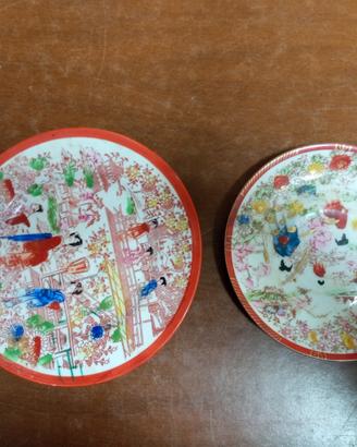 Piatti in ceramica cinese
