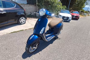 Piaggio Vespa 150 Primavera