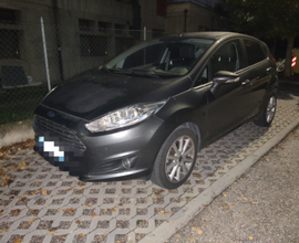 Ford Fiesta 5p 1.4 Titanium Gpl 95cv E6